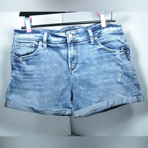 Silver Jeans Pants - Silver Jeans Shorts Size 30